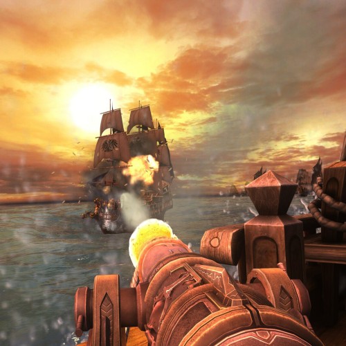 Игра Captain Blood PC / ПК, активация в стим Steam для региона РФ / Россия цифровой ключ
