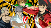 Persona 4 Golden, Steam Gift
