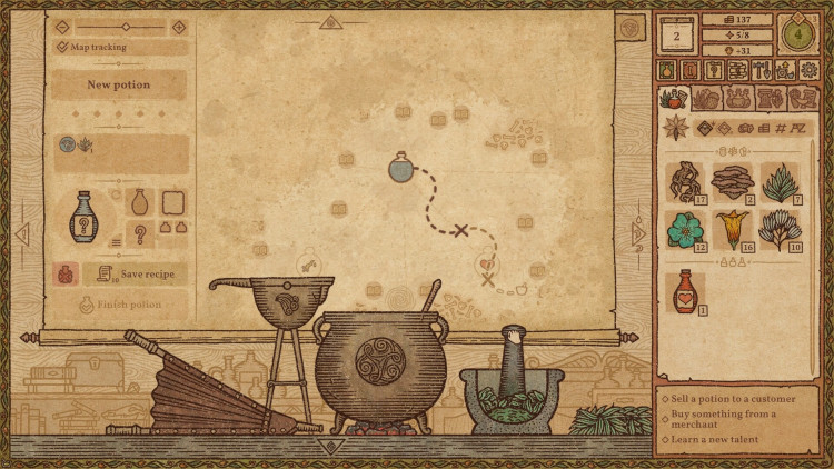 Potion Craft: Alchemist Simulator, Steam Gift