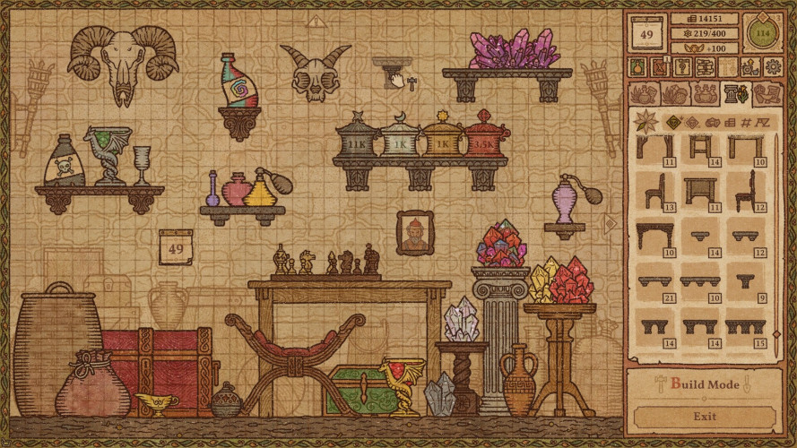 Potion Craft: Alchemist Simulator, Steam Gift