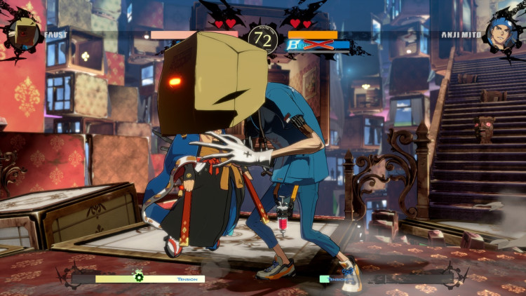 GUILTY GEAR STRIVE - Blazing Edition, Steam Gift