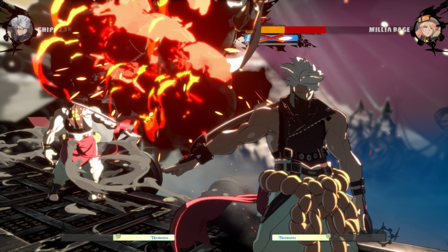 GUILTY GEAR STRIVE - Blazing Edition, Steam Gift