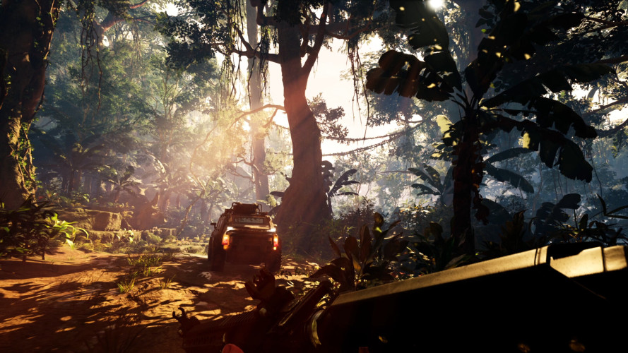 Predator: Hunting Grounds - Jungle Edition, Steam Gift