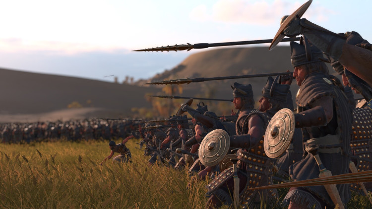 Total War: PHARAOH - Standard Edition, Steam Gift
