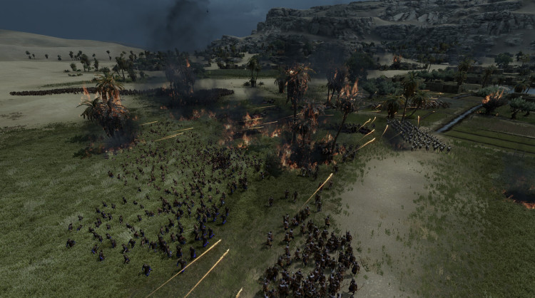 Total War: PHARAOH - Standard Edition, Steam Gift