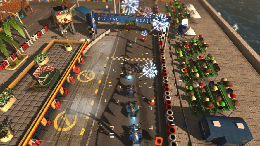 Bang Bang Racing, Steam Gift