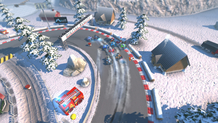 Bang Bang Racing, Steam Gift