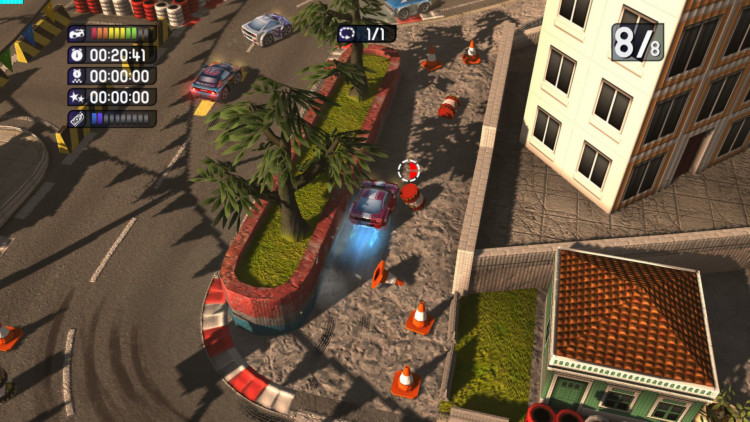 Bang Bang Racing, Steam Gift