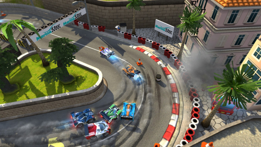 Bang Bang Racing, Steam Gift