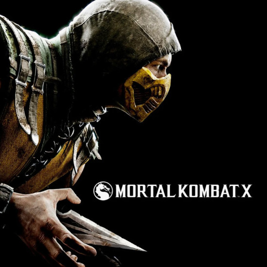 Игра Mortal Kombat X PlayStation 4 и PlayStation 5