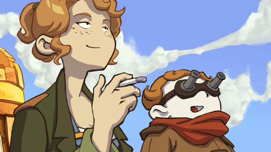 Deponia - The Daedalic Armageddon Bundle, Steam Gift