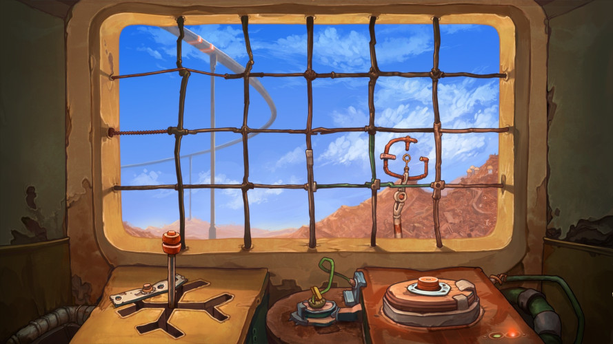 Deponia - The Daedalic Armageddon Bundle, Steam Gift