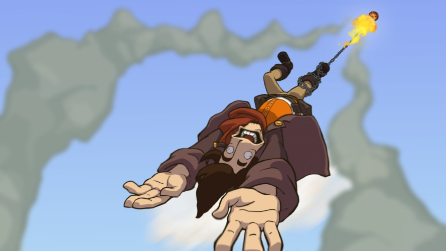 Deponia - The Daedalic Armageddon Bundle, Steam Gift