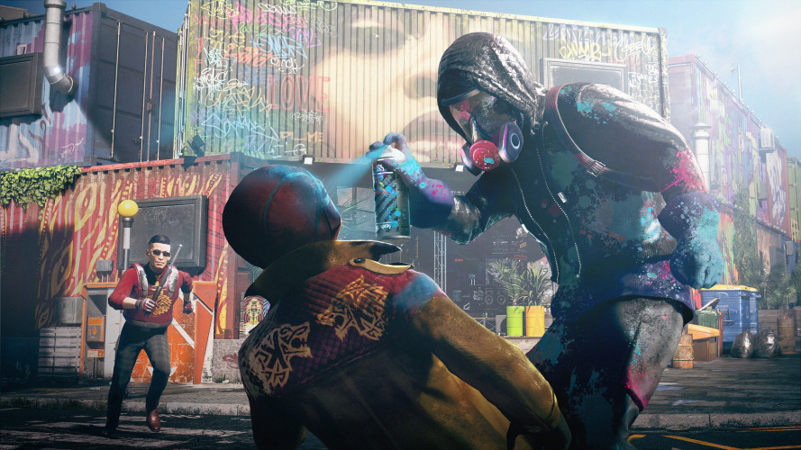 Watch Dogs®: Legion Ultimate Edition, Steam Gift
