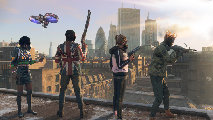 Watch Dogs®: Legion Ultimate Edition, Steam Gift
