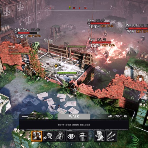 Mutant Year Zero: Road to Eden Deluxe Edition