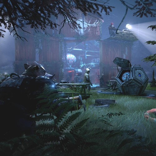 Mutant Year Zero: Road to Eden Deluxe Edition