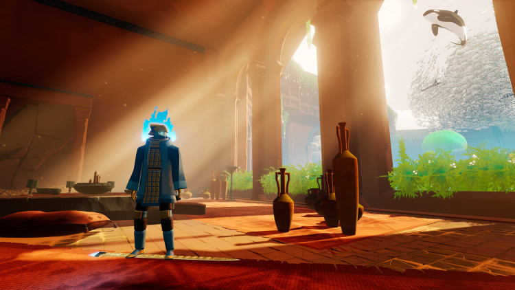 Sword of the Sea, Steam Gift