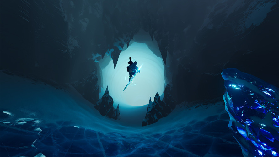 Sword of the Sea, Steam Gift