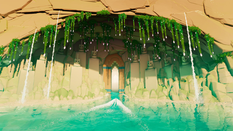 Sword of the Sea, Steam Gift