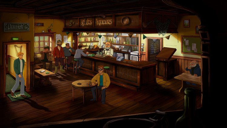 Broken Sword - Shadow of the Templars: Reforged, Steam Gift