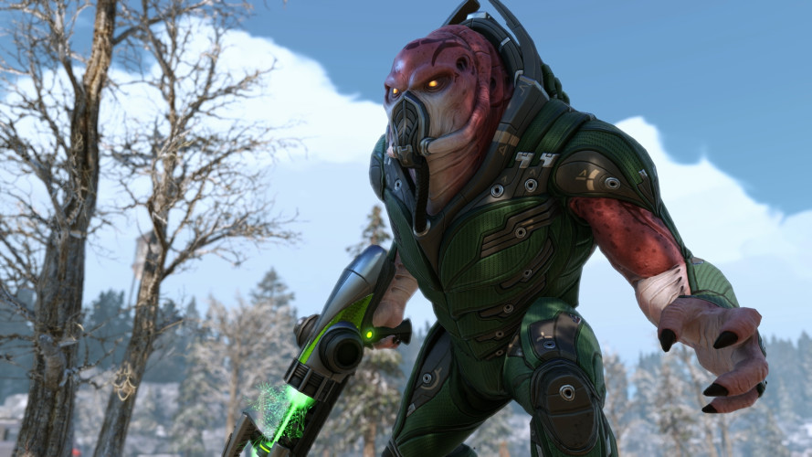 XCOM 2, Steam Gift