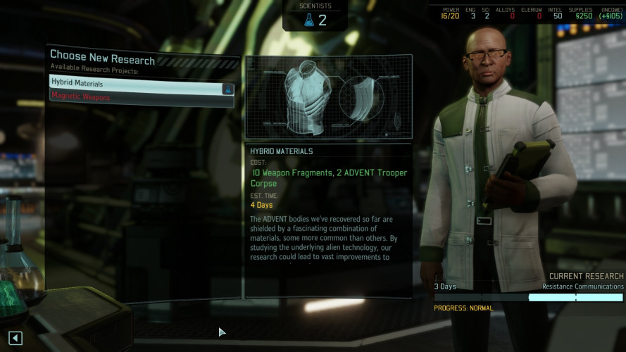 XCOM 2, Steam Gift