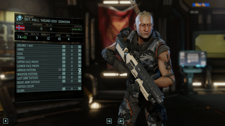 XCOM 2, Steam Gift