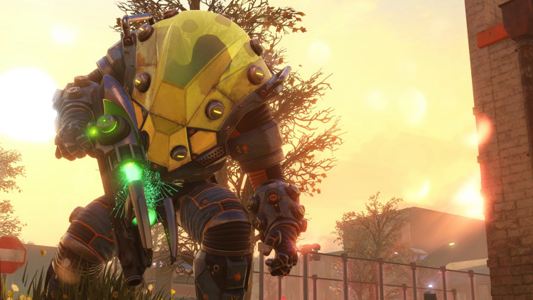 XCOM 2, Steam Gift