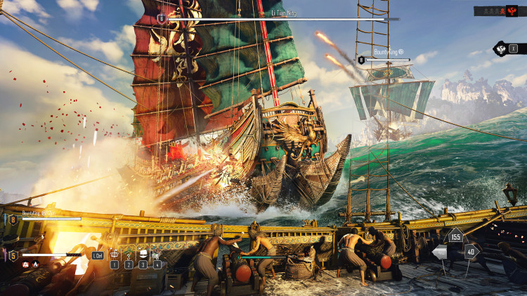 Skull and Bones - Premium Edition Year 2, Steam Gift