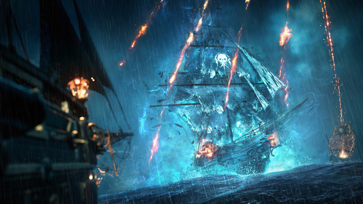 Skull and Bones - Premium Edition Year 2, Steam Gift