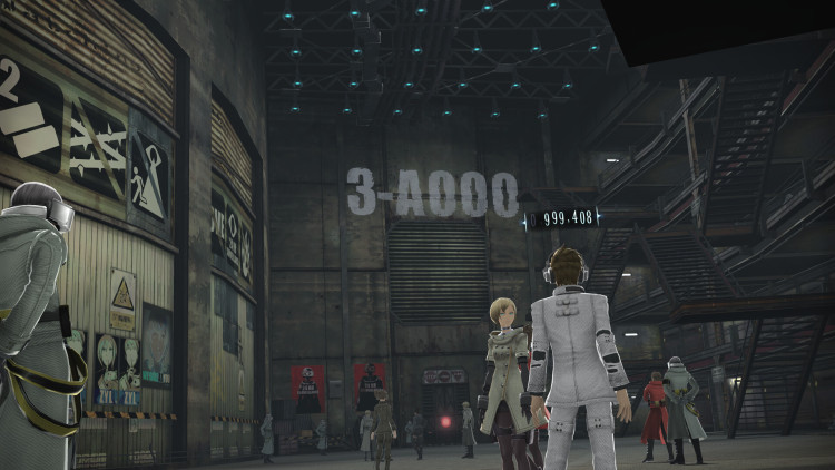 FREEDOM WARS Remastered, Steam Gift