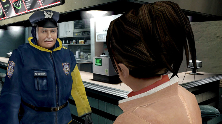 Fahrenheit: Indigo Prophecy Remastered, Steam Gift