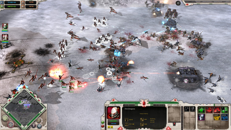Warhammer 40,000: Dawn of War - Definitive Edition - Veterans Upgrade ( - 30%), Steam Gift