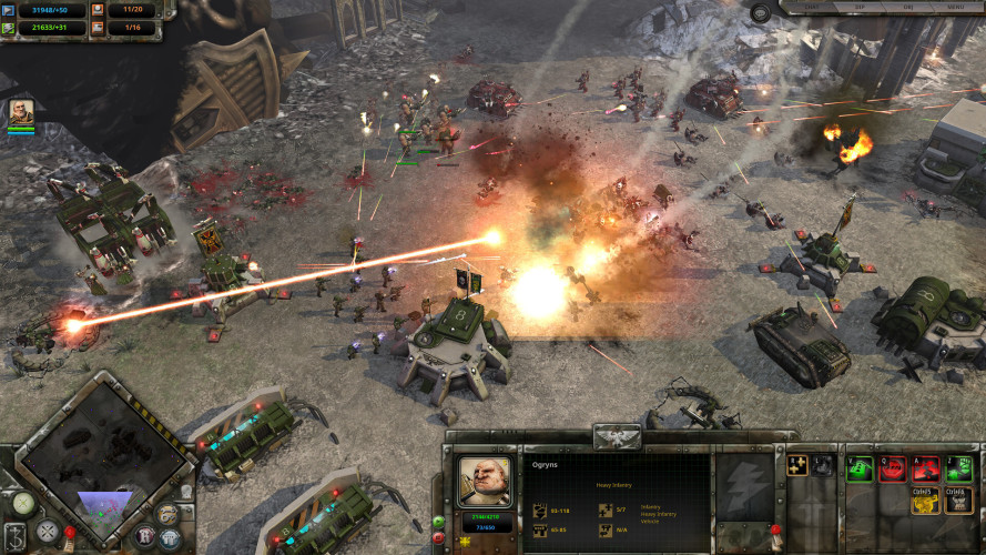Warhammer 40,000: Dawn of War - Definitive Edition - Veterans Upgrade ( - 30%), Steam Gift