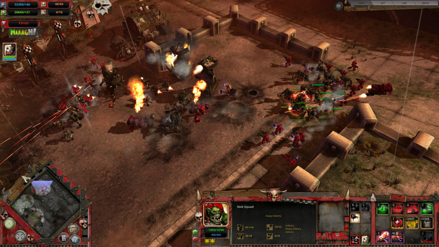 Warhammer 40,000: Dawn of War - Definitive Edition - Veterans Upgrade ( - 30%), Steam Gift