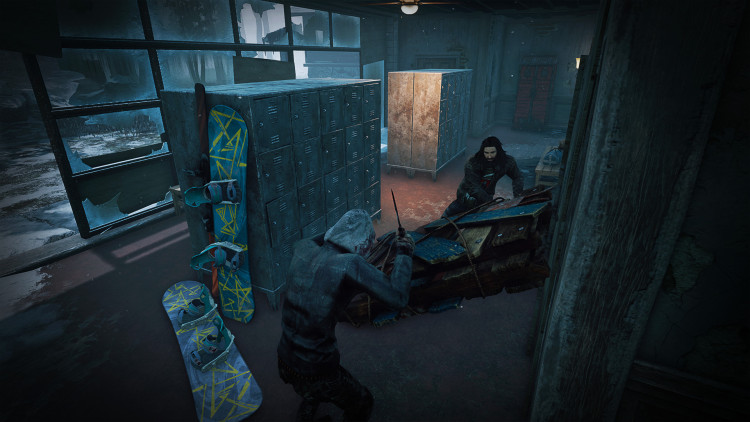 Dead by Daylight, Steam Gift