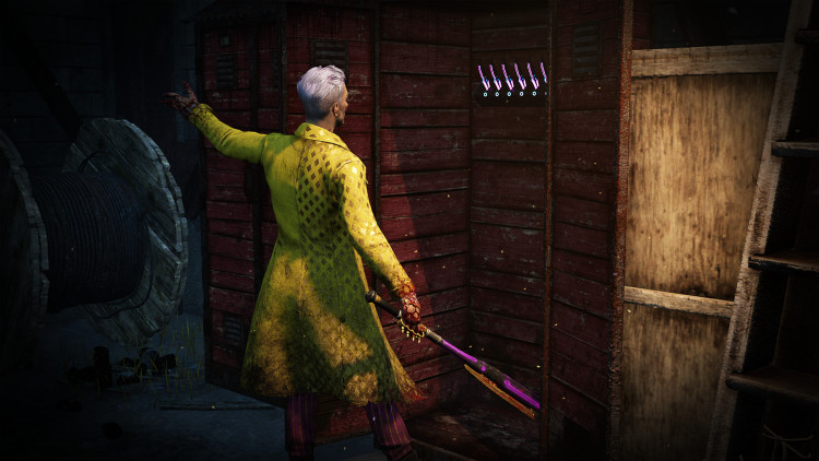 Dead by Daylight, Steam Gift