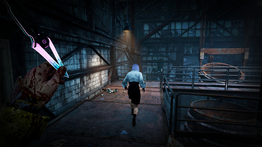 Dead by Daylight, Steam Gift