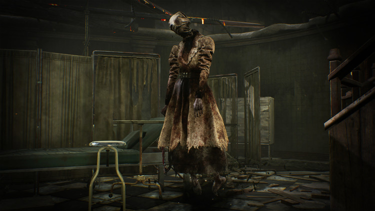Dead by Daylight, Steam Gift