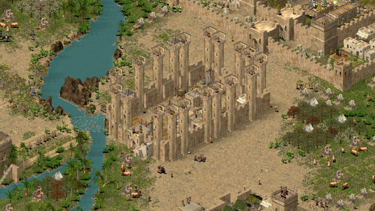 Stronghold Crusader HD (2012), Steam Gift