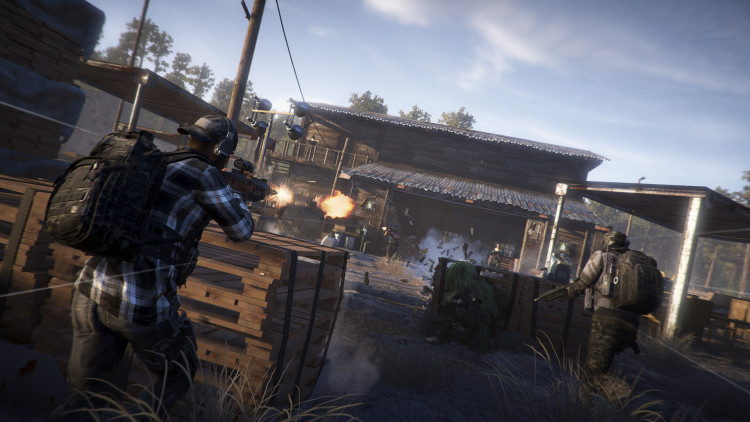 Tom Clancy's Ghost Recon® Wildlands, Steam Gift