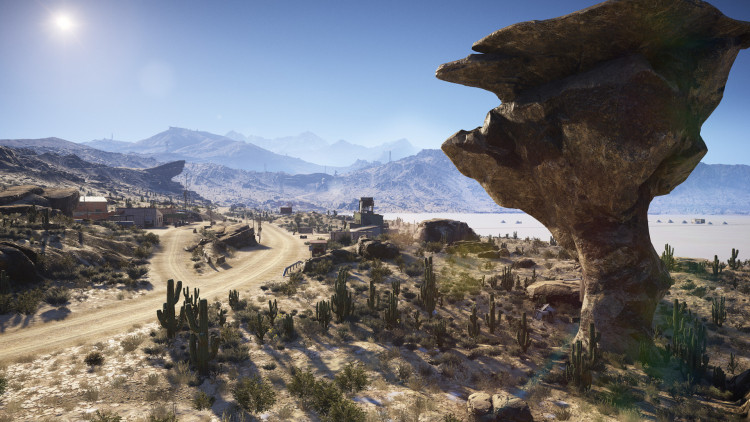 Tom Clancy's Ghost Recon® Wildlands, Steam Gift
