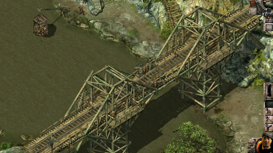 Commandos 2: Men of Courage - Commandos Pack, Steam Gift