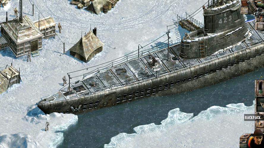 Commandos 2: Men of Courage - Commandos Pack, Steam Gift