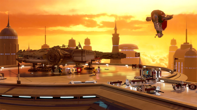 LEGO® Star Wars™ - The Skywalker Saga Deluxe Edition, Steam Gift