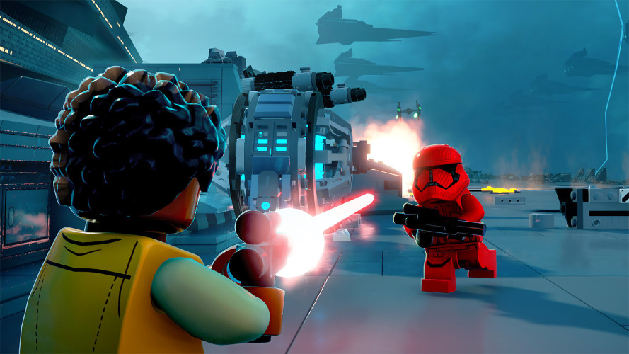 LEGO® Star Wars™ - The Skywalker Saga Deluxe Edition, Steam Gift