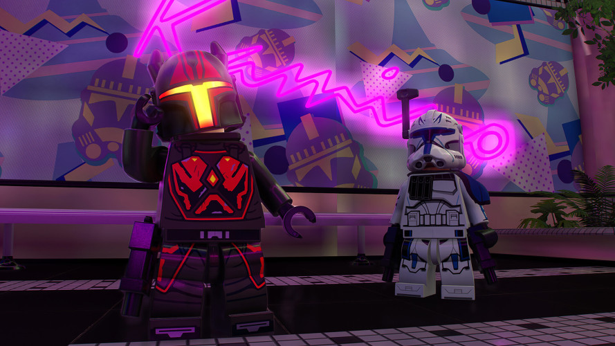 LEGO® Star Wars™ - The Skywalker Saga Deluxe Edition, Steam Gift