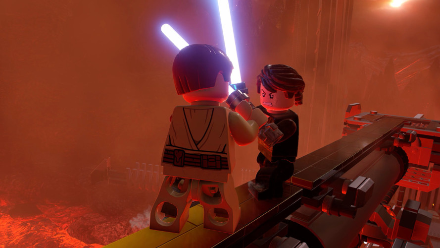 LEGO® Star Wars™ - The Skywalker Saga Deluxe Edition, Steam Gift