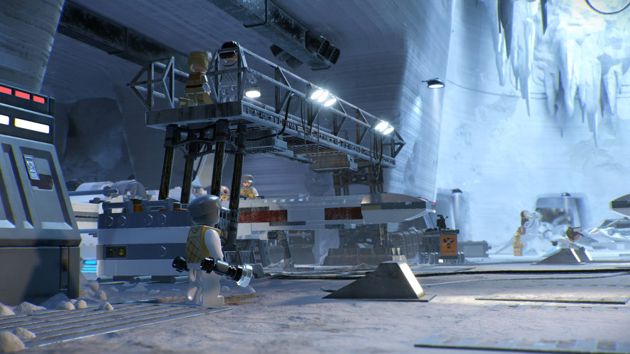 LEGO® Star Wars™ - The Skywalker Saga Deluxe Edition, Steam Gift